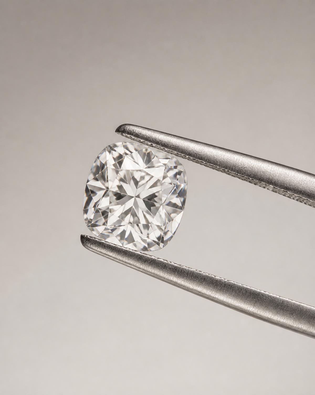Lab Grown Diamonds