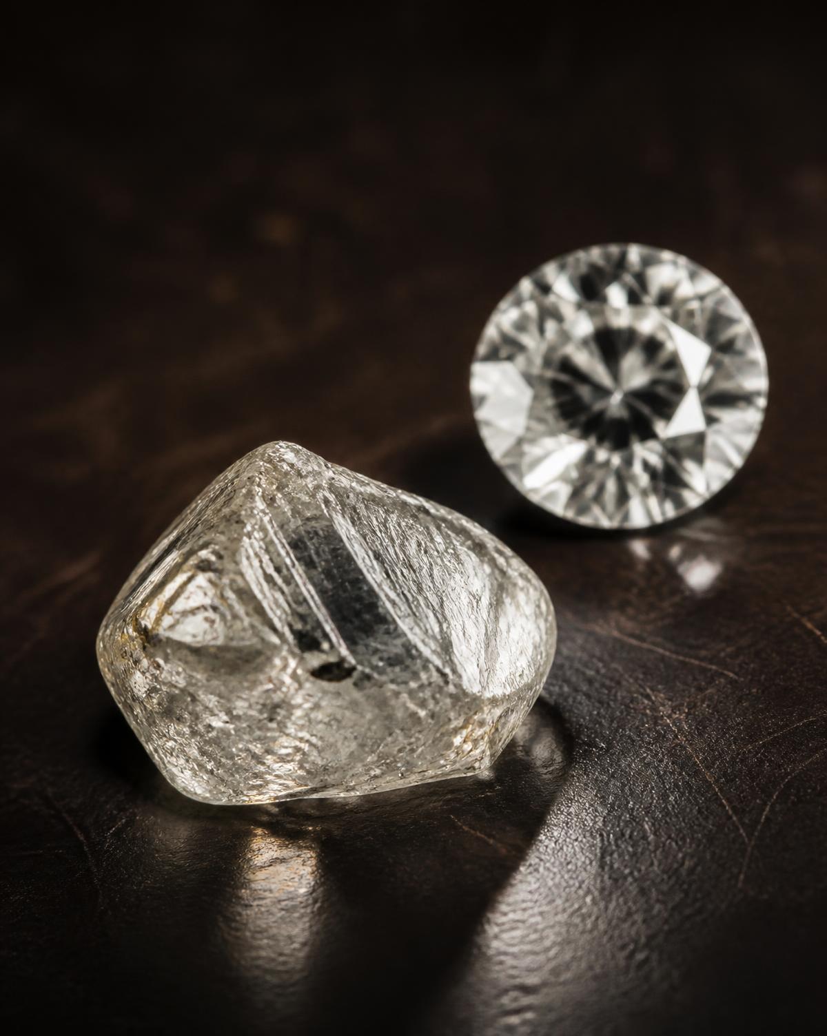 Natural Diamonds